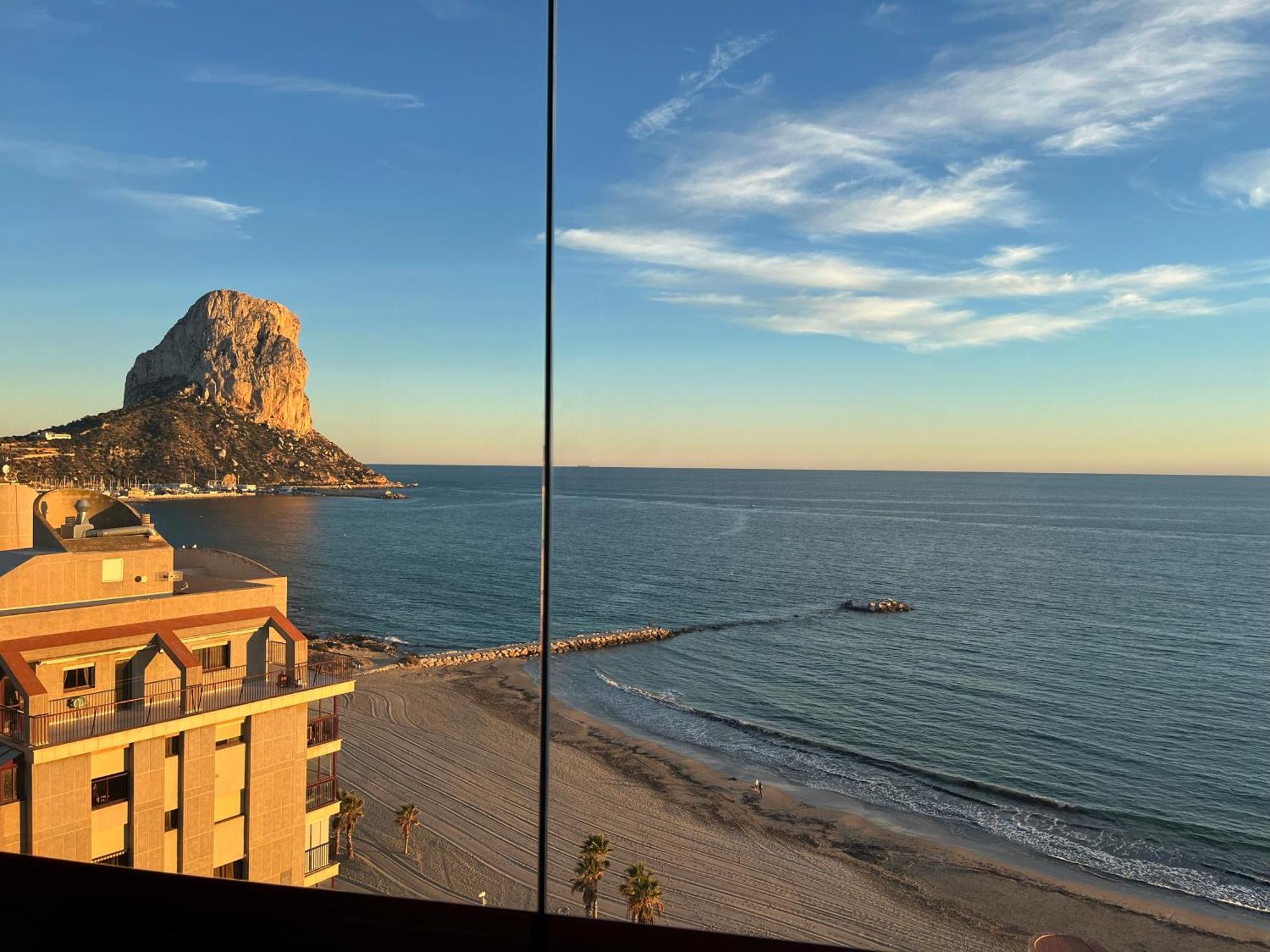 Apto One More Day In Amatista Calpe Kültér fotó