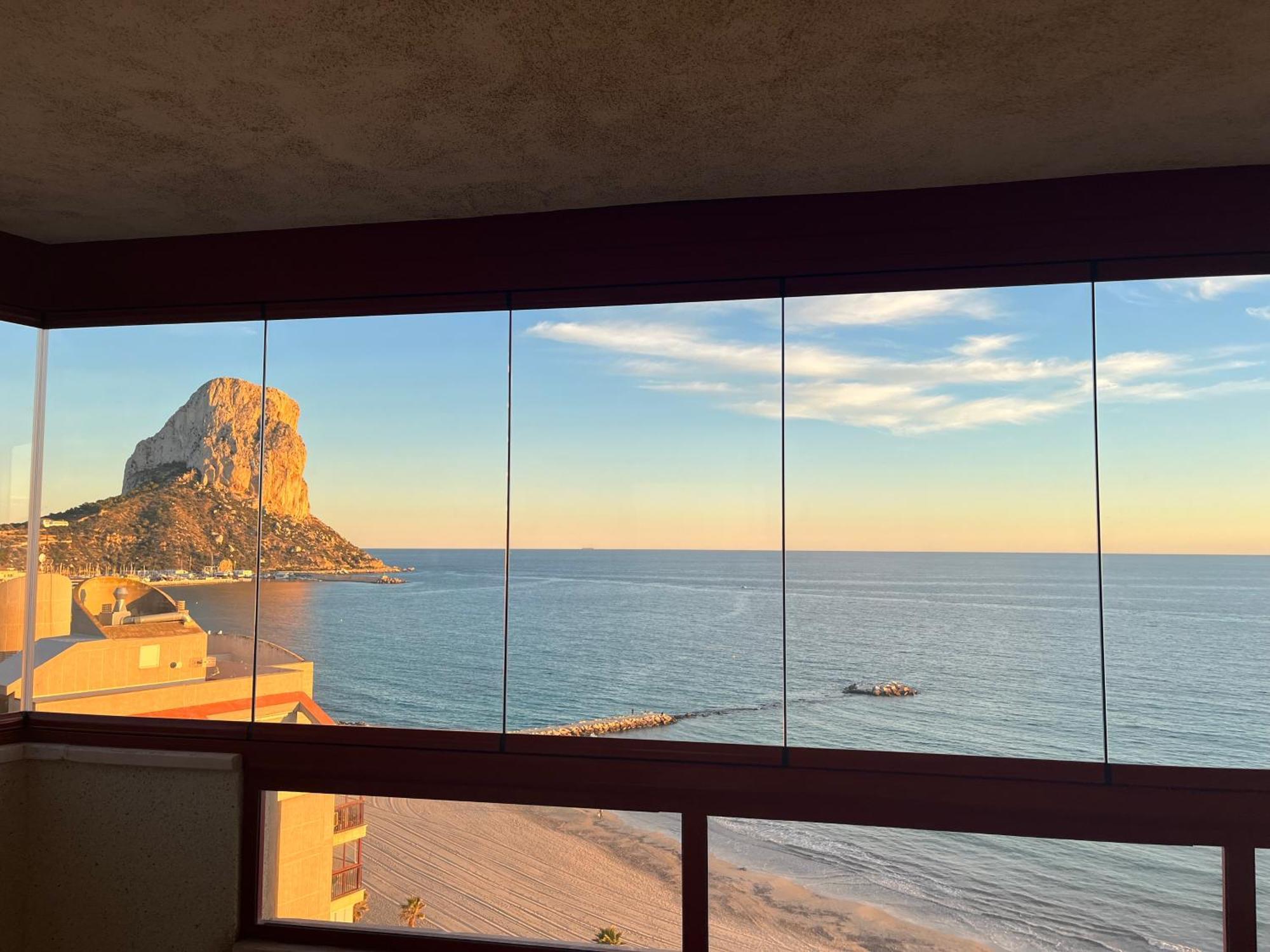 Apto One More Day In Amatista Calpe Kültér fotó