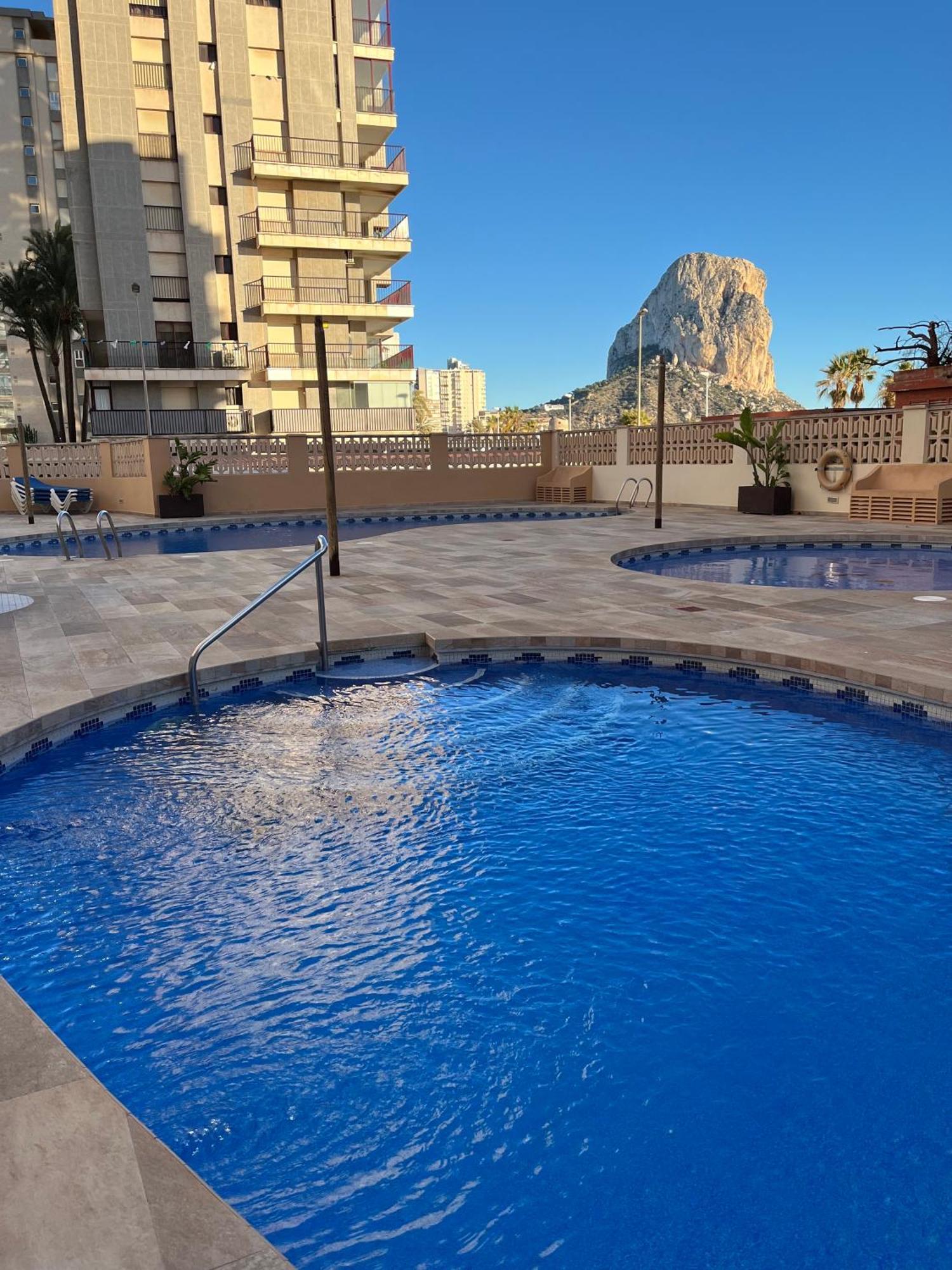 Apto One More Day In Amatista Calpe Kültér fotó