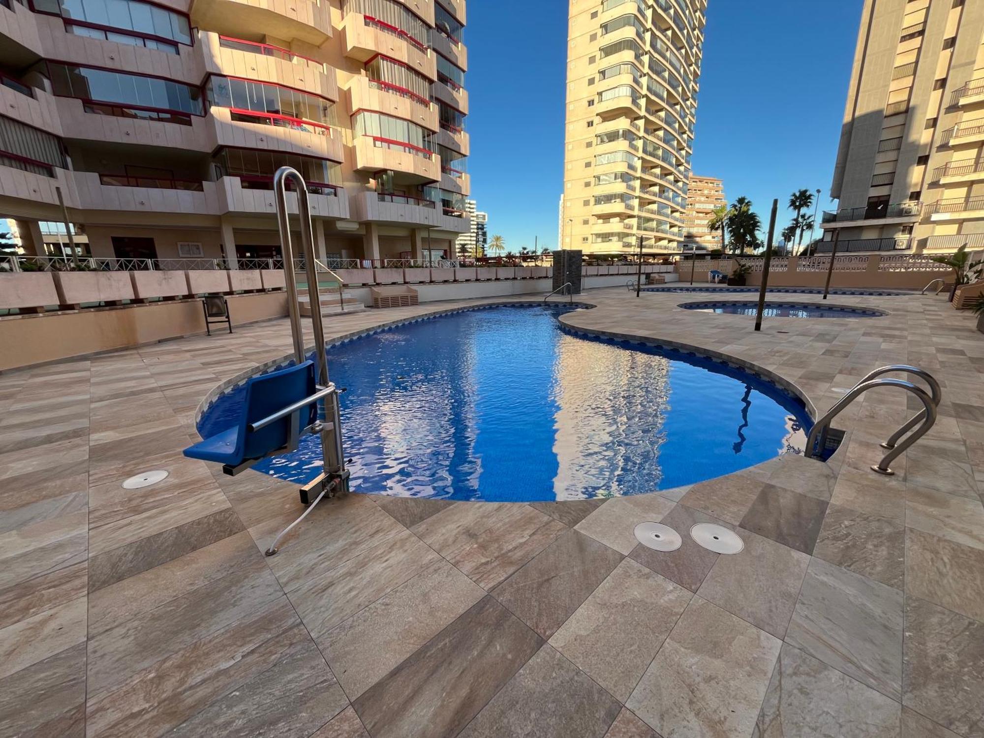 Apto One More Day In Amatista Calpe Kültér fotó