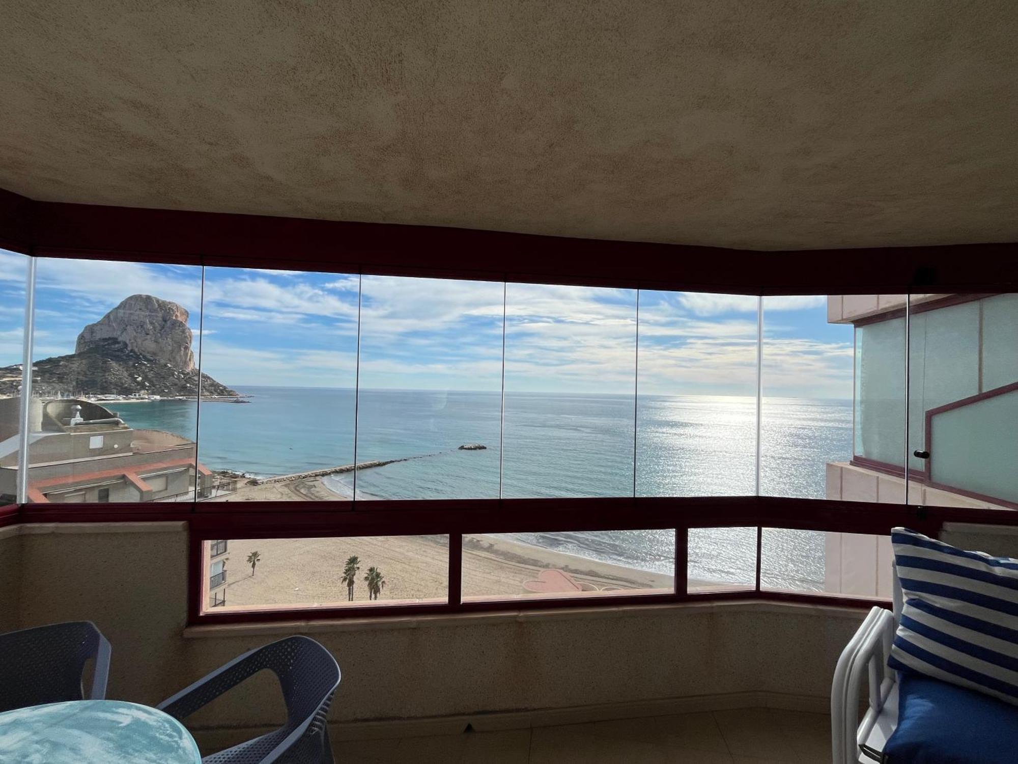 Apto One More Day In Amatista Calpe Kültér fotó